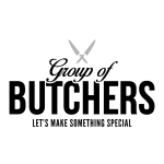 group of butchers klant van de sluis mobiele catering noord-brabant