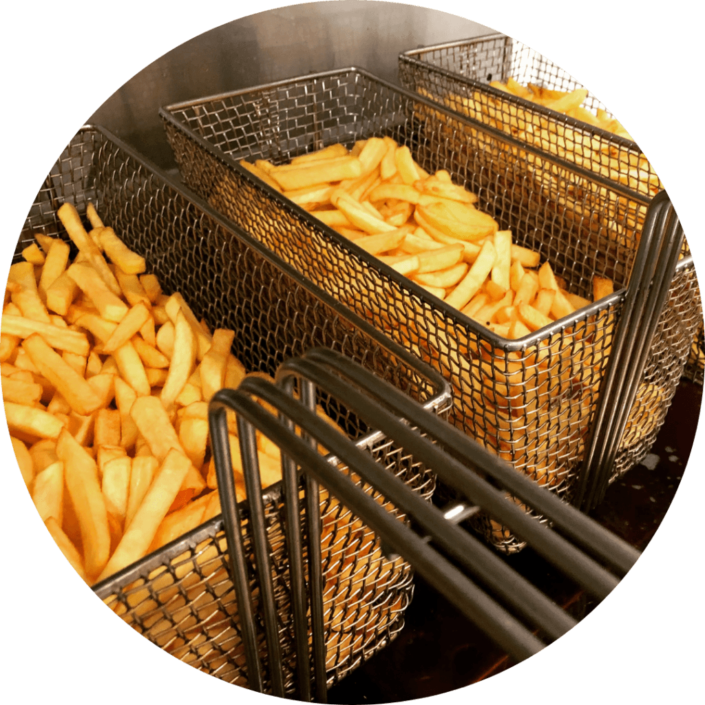 frietmandjes bij frietwagen huren in goirle van de sluis catering