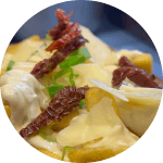 loaded fries truffel bij de sluis catering