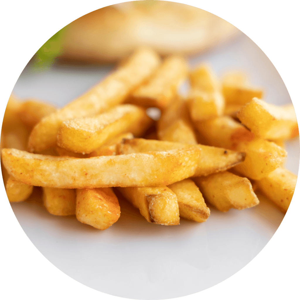 frietjes in de frietwagen van de sluis catering bij frietwagen huren in oisterwijk