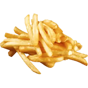 frietje bij frietwagen staal van de sluis catering